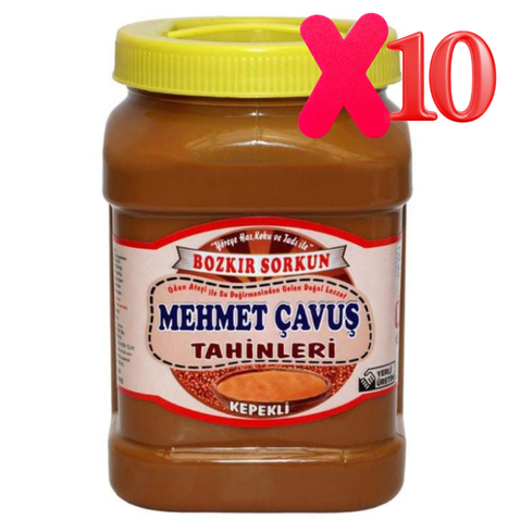 Mehmet Çavuş Kepekli Bozkır Tahini 935 gr.